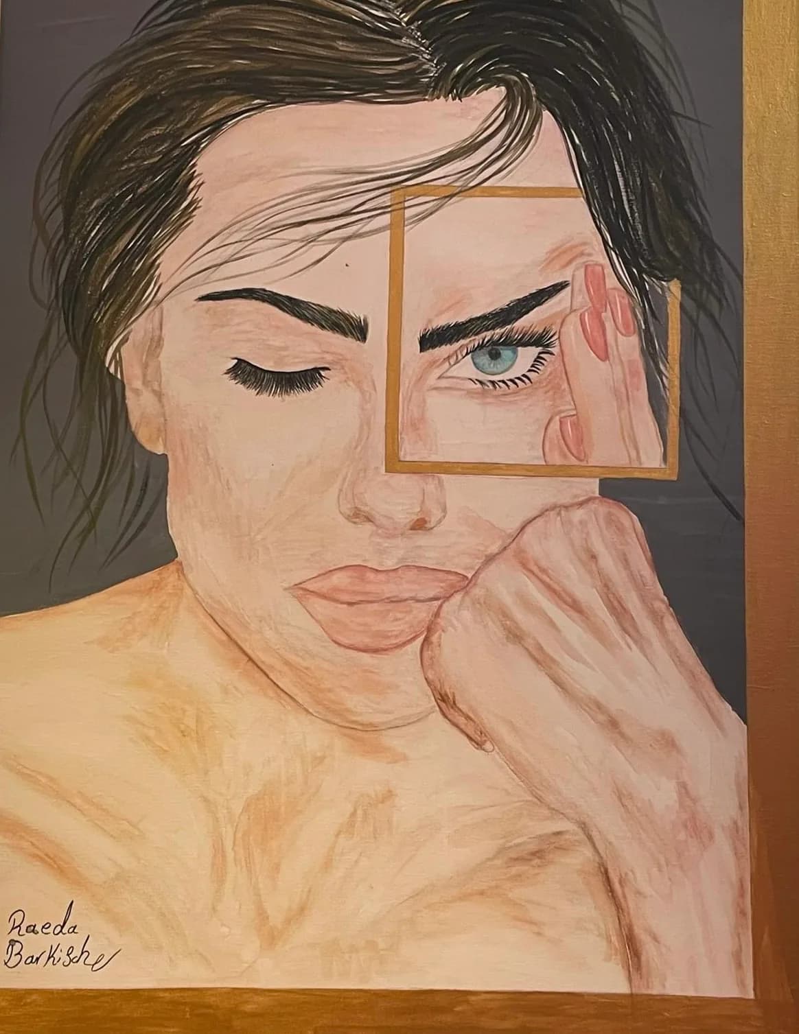 The Eye That Stays Awake